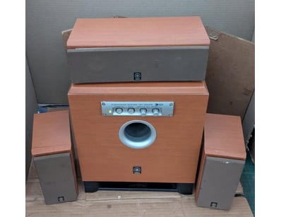 Home Entertainment, Audio & Computers (A978) - Lot 588