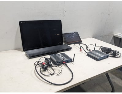 Home Entertainment, Audio & Computers (NSWA979) - Lot 2606