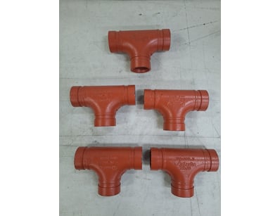 Unclaimed Freight (GCA1004) - Lot 338