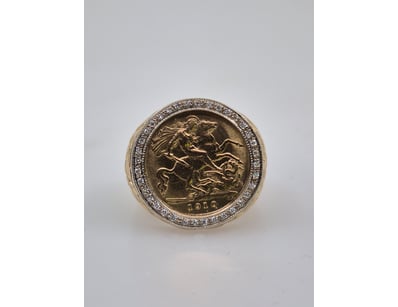 Luxury Jewellery (A980) - Lot 1090