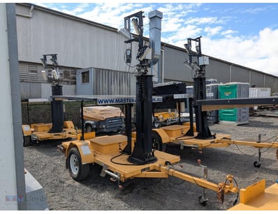 2018 Solar Tower SLT Trailer 

Make: Global Traffi...