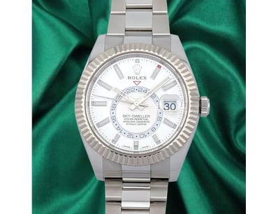 Luxury Watches (A983) - Lot 900