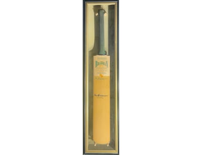 Mancave & Memorabilia (A1007) - Lot 2218
