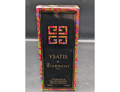 VINTAGE YSATIS DE GIVENCHY EAU DE TOILETTE SPRAY 1...