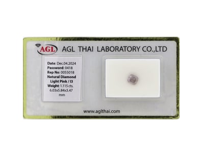 Diamonds Are A Woman's Best Friend (A978) - Lot 757