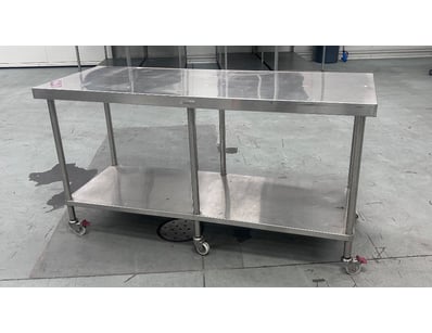 Top Of The Range Food Processing Equipment (ON... - Lot 2297