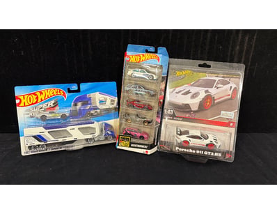 Model Car Mania (A1006) - Lot 558