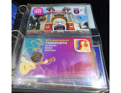 UNRESERVED Banknotes & Coins (A1000) - Lot 546