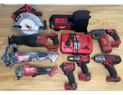 Home Improvement, DIY & Hardware (A981) - Lot 169