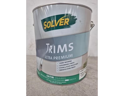 Colour Your World - Paint Clearance (GCA985) - Lot 813