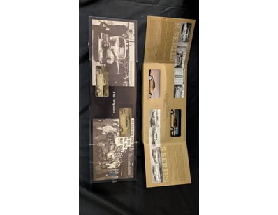 Model Car Mania (A996) - Lot 332