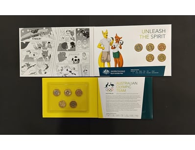 Banknotes & Coins (A987) - Lot 2606