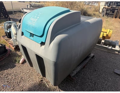 Rapid Spray, Portable Diesel Fuel Tank, approx. 12...