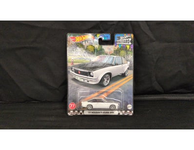 HOT WHEELS BOULEVARD '77 HOLDEN TORANA A9X DIECAST...