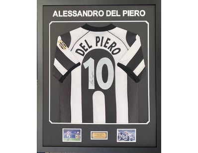 Prestigious Memorabilia (A1002) - Lot 2076