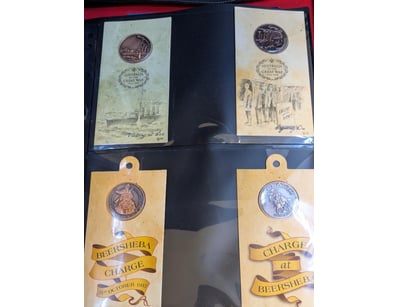 UNRESERVED Coins, Banknotes & Bullion (A1002) - Lot 683