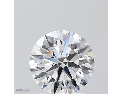 1.88 CARAT ROUND BRILLIANT DIAMOND D/VS2     

 Ig...