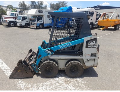 Civil, Transport & Machinery - Nationwide (ON4501) - Lot 800