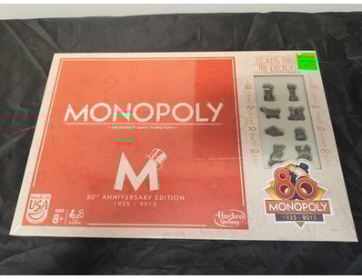 **UNRESERVED** LIFETIME COLLECTION OF LEGO PART... - Lot 604