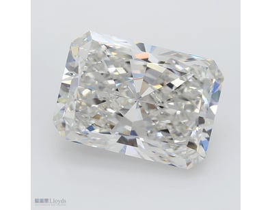 12.02 CARATS G/VS2 LAB GROWN DIAMOND - IGI CERTIFI...