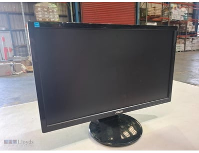 Asus LCD Monitor With VGA  slot.
Model #: VE228
...