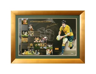 Iconic Memorabilia (A978) - Lot 155