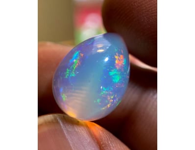 UNRESERVED Diamonds, Gemstones & Opals (A990) - Lot 4598