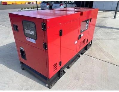 UNUSED Toowoomba Generators (ON4452) - Lot 5