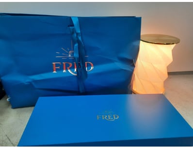 Unclaimed Freight (GCA1001) - Lot 361