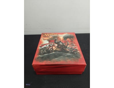 BULK LOT HOLDS A LARGE COLLECTION OF MAGIC: THE GA...