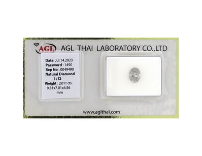 International Diamond And Gemstone Dealers Cle... - Lot 1000