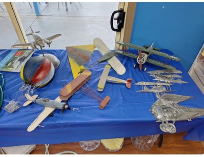 Aircraft Training Centre Closure - Lot 118