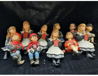 Antiques, Vintage & Interior Treasures (A1008) - Lot 246