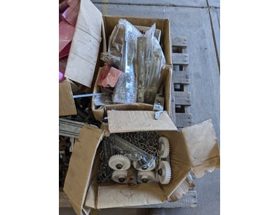 Civil, Transport & Machinery - Northern Territ... - Lot 8127