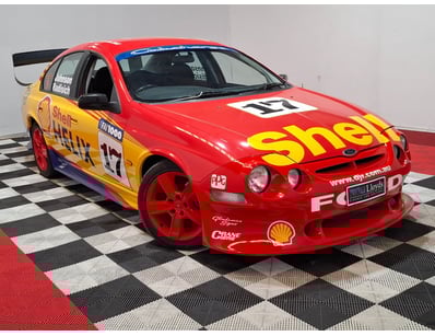 Classic, Muscle & Barn Finds - Lot 698