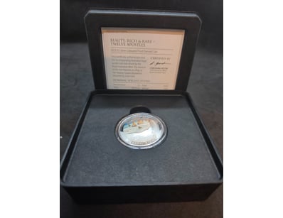 UNRESERVED Banknotes & Coins (A1000) - Lot 630