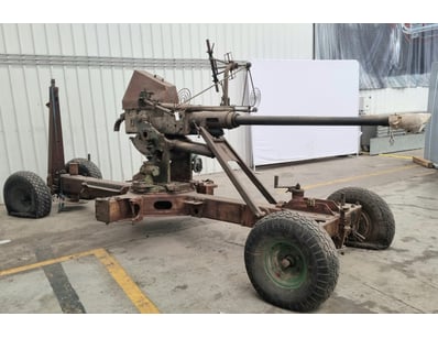Historic Arms & Militaria (A977) - Lot 10