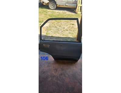 Car Parts & Accessories (A986) - Lot 106