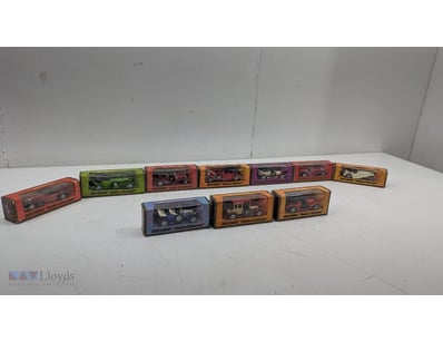 MODELS OF YESTERYEAR, MATCHBOX, INCLUDING 1914 PRI...