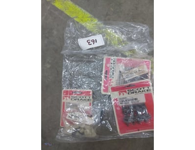 <p><strong>Radiator Drain Cock and Mounting Kits</...