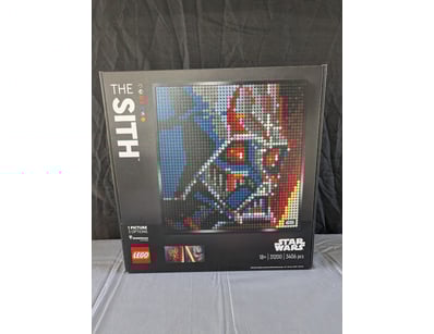 **UNRESERVED** LIFETIME COLLECTION OF LEGO PART... - Lot 152