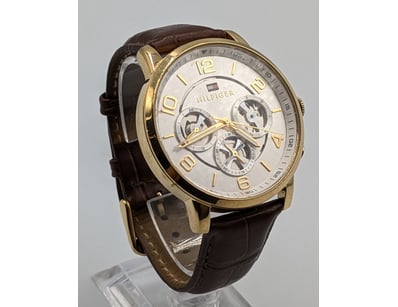 TOMMY HILFIGER KEAGAN MENS WATCH

Case Diameter:...