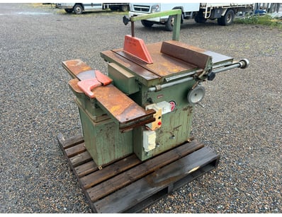 Civil, Transport & Machinery - Nationwide (ON4... - Lot 7830