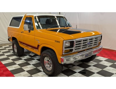 Classic, Muscle & Barn Finds - Lot 738