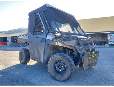 <b>Polaris Ranger</b><br /><br /><b>Overview</b><b...
