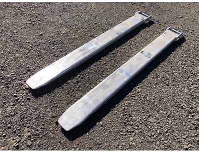 UNUSED Forklifts, Skidsteer & Excavator Attachme... - Lot 46