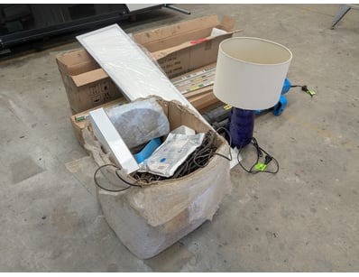 Printing Factory + Vehicles Sale (ON12003) - Lot 26