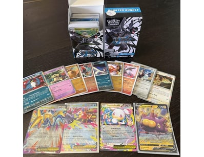 ASSORTED BULK POKÉMON CARDS INCLUDING HOLOS, MEGA ...