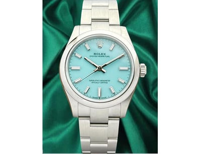 Luxury Watches (A975) - Lot 215
