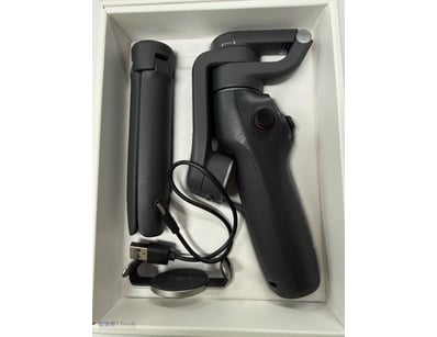 DJI Osmo Mobile 6 smartphone stabilizer gimbal in ...